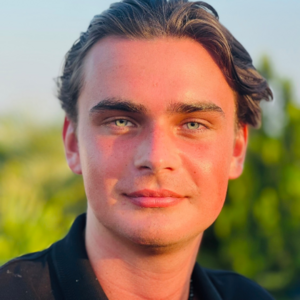 Sam Fredrik Alamaa