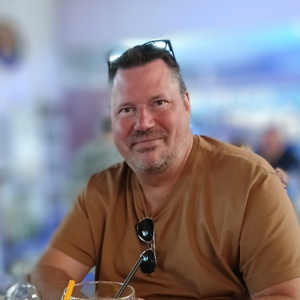 Magnus Eklöv Krechnek