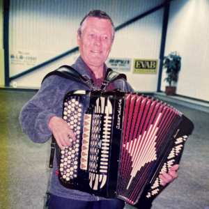 Bertil Bergman