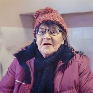 Märet Hägglund