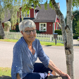 Inga-Lill Stregård Efraimsson