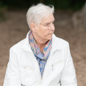 Margot Eckerström Robertsson