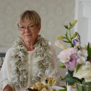 Ann-Marie Ahlin