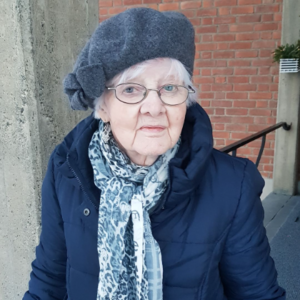 Agnes Glansberg