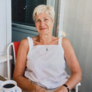 Kerstin Gillving