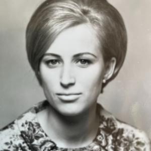 Solfrid Karin Flodqvist