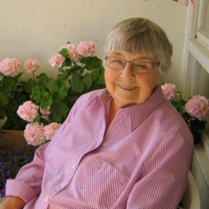 Gunnel Mahrén