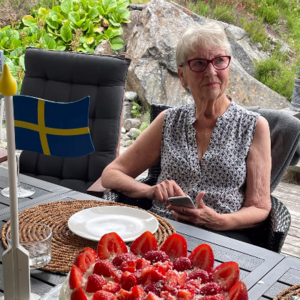 Agneta Svensson