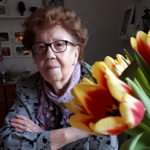 Märta Fredin