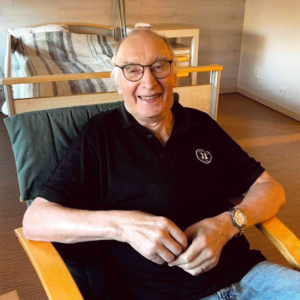 Karl Walter Holmberg