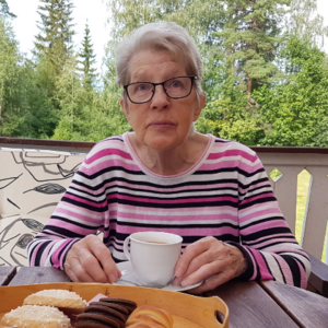 Ulla Sjölander