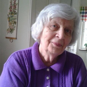 Marianne Bergdahl