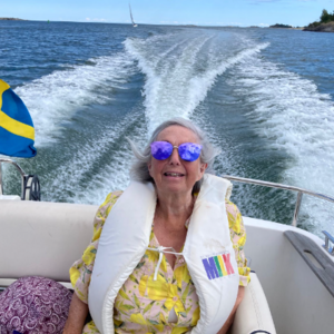 Kerstin Bergdahl Nörby