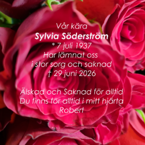 Sylvia Söderström