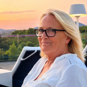 Yvonne Jansson