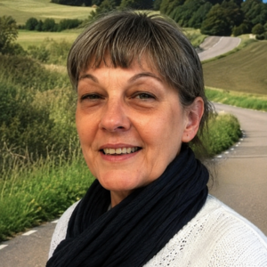 Rose-Marie Hallberg
