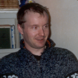 Stefan Swindley