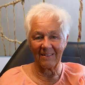 Jane Fredriksson