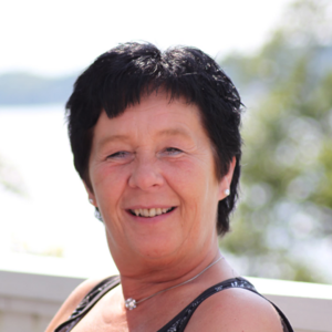 Britt-Marie Hansson