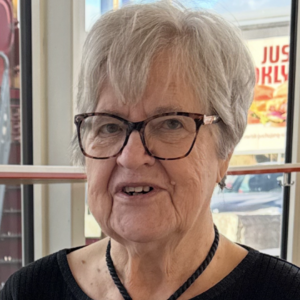 Maj-Britt Berggren