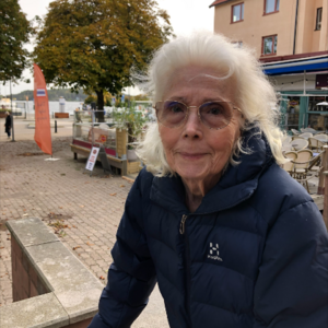 Gunnel Karlsson