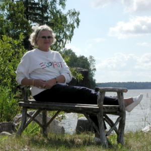 Ulla Back