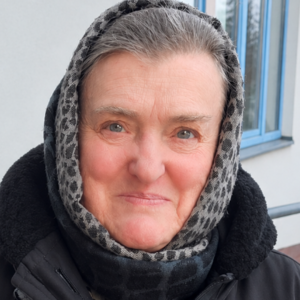 Anna-Stina Blomberg