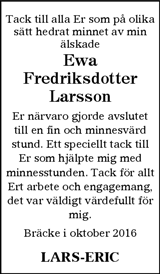 Familjesidan.se | Dödsannonser från hela landet