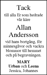 Tranås tidning dödsannonser